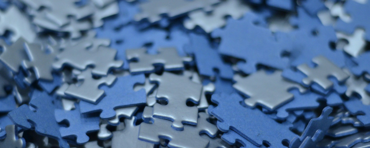 Puzzle : les pièces manquantes