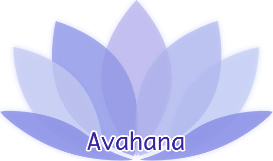 Mentions légales de Avahana — Annick Binet